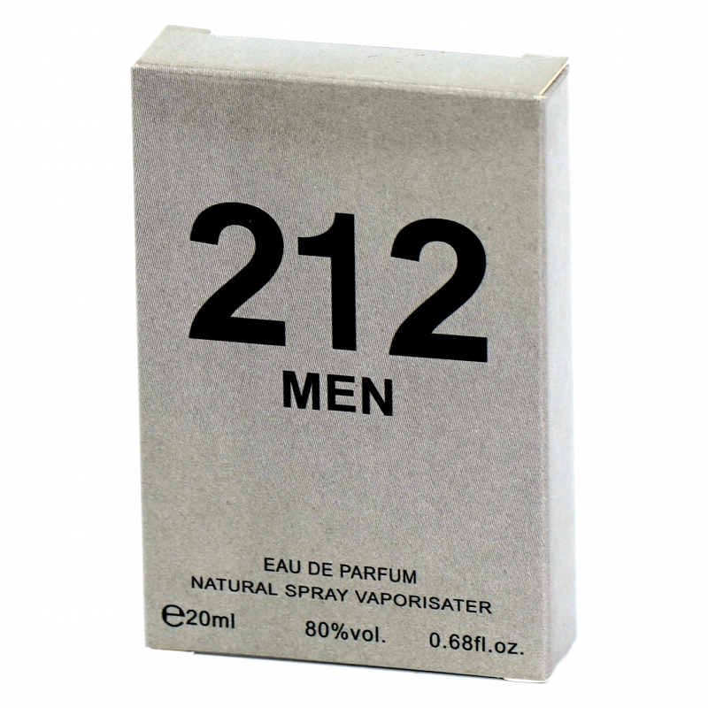 Օծանելիք 106-1 Տափակ 20մլ 2